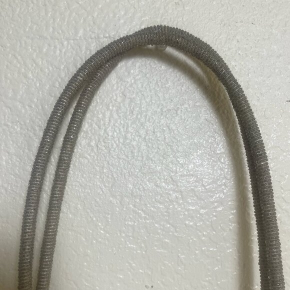 Vintage Style Beaded Shimmer Party Elegant Classic Classy Art Shoulder Bag Purse - Picture 4 of 6